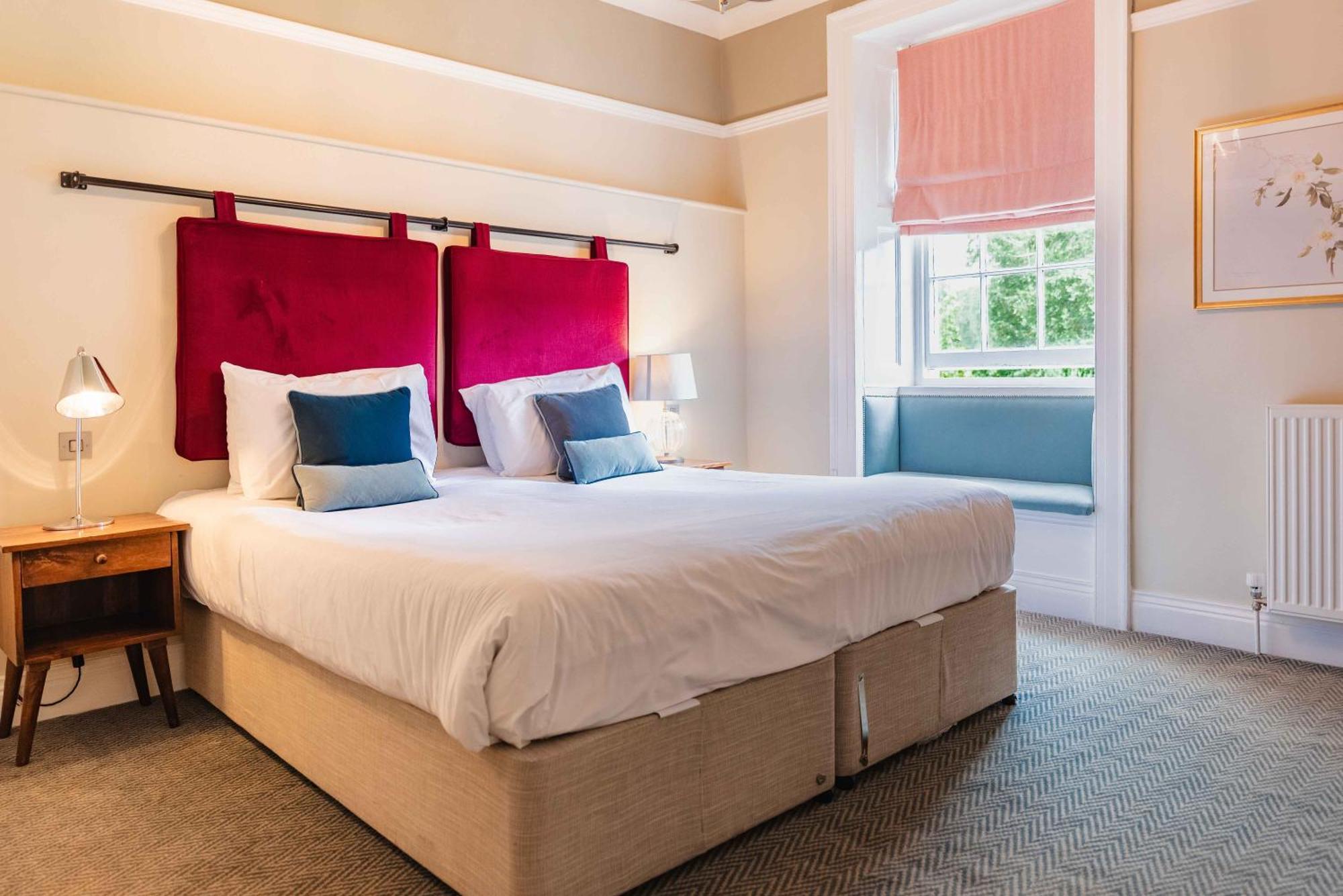 ฮอลล์การ์ท แมเนอร์ เฮาส์ Guest House เดอรัม ภายนอก รูปภาพ