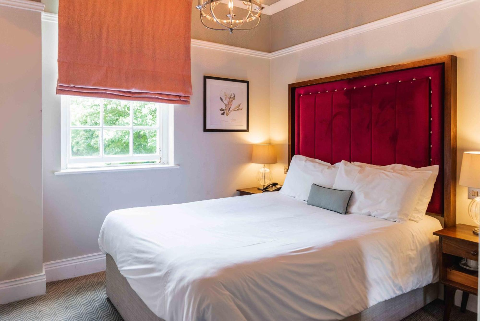 ฮอลล์การ์ท แมเนอร์ เฮาส์ Guest House เดอรัม ภายนอก รูปภาพ