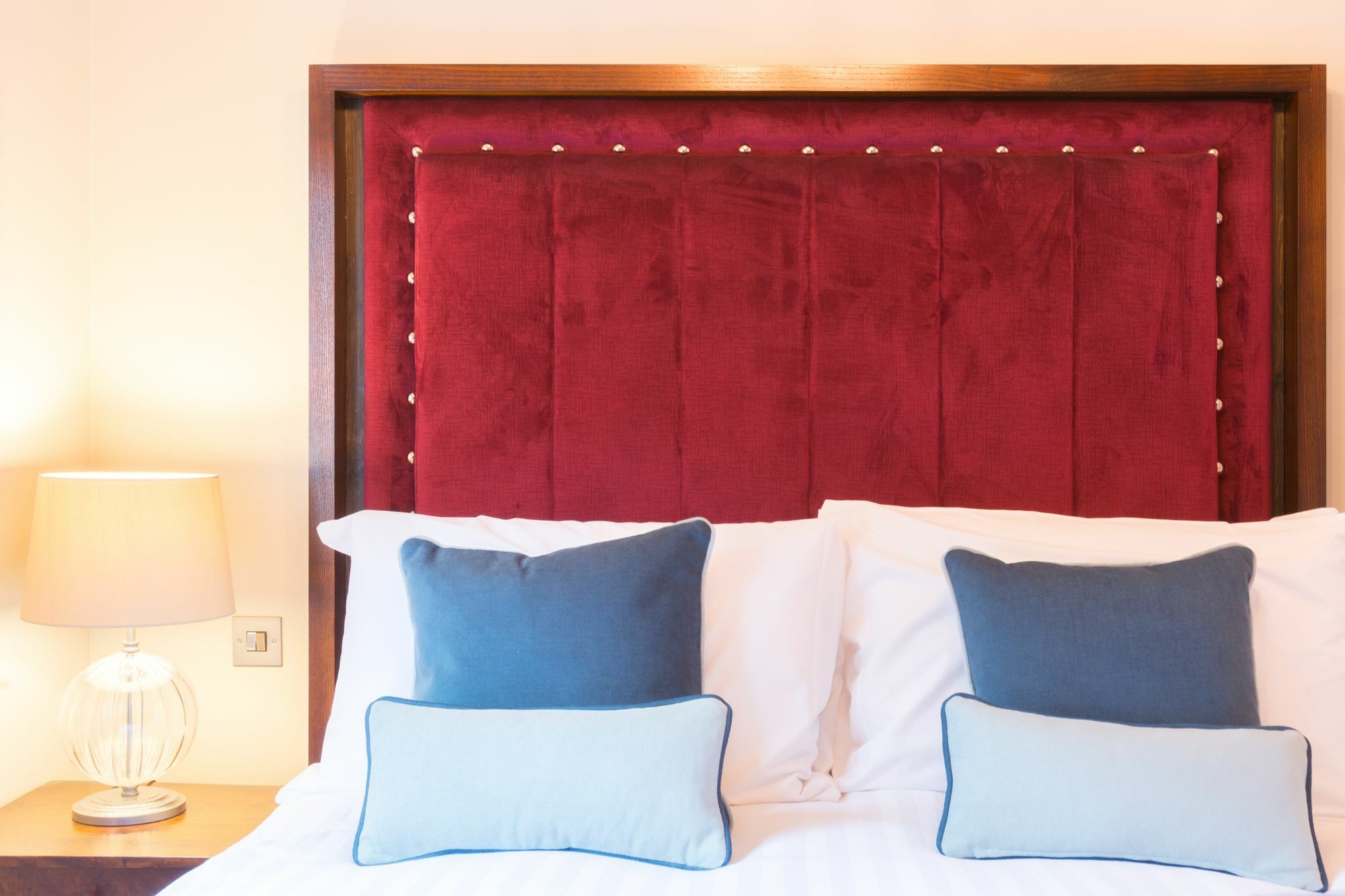 ฮอลล์การ์ท แมเนอร์ เฮาส์ Guest House เดอรัม ภายนอก รูปภาพ