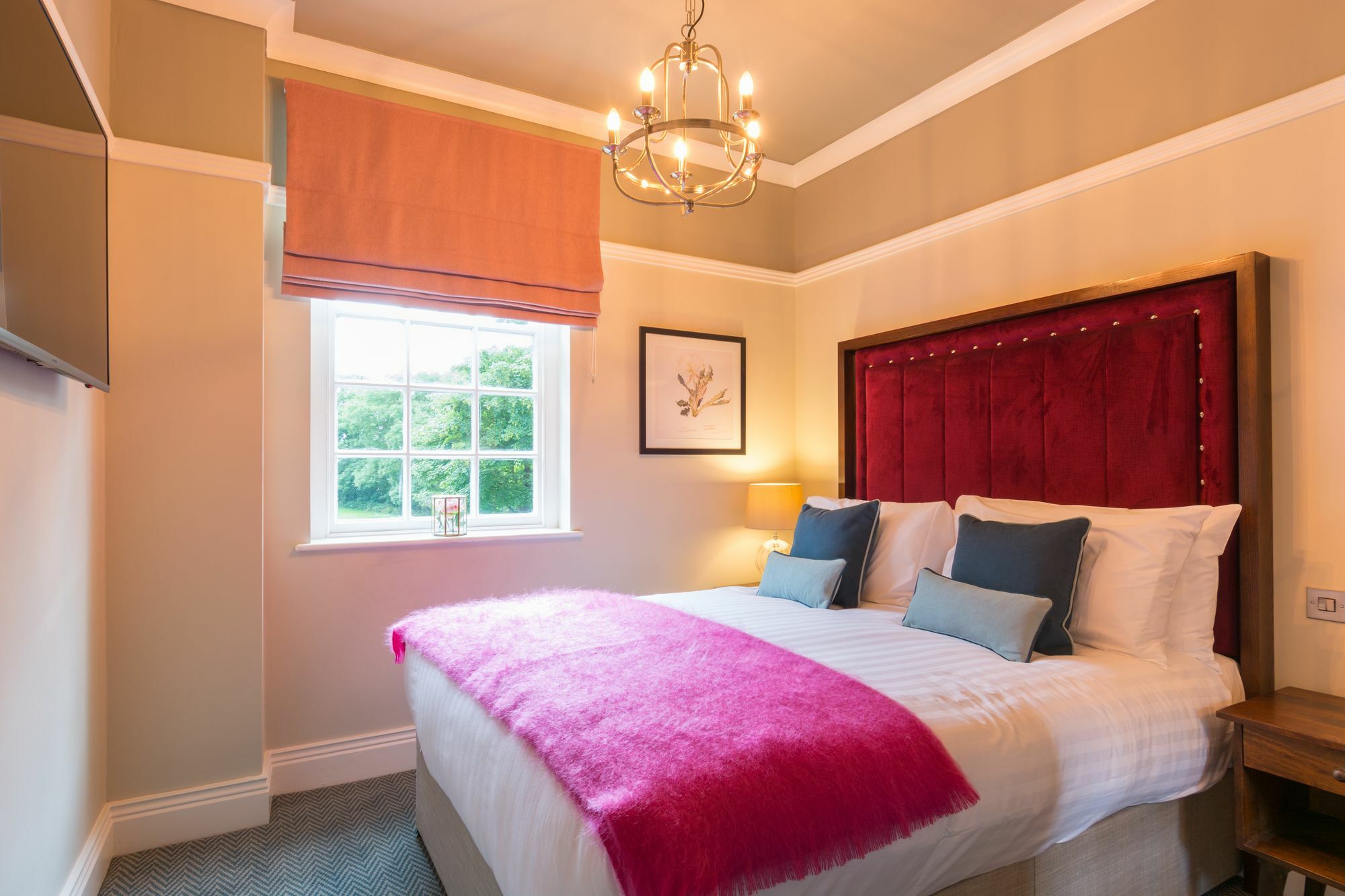 ฮอลล์การ์ท แมเนอร์ เฮาส์ Guest House เดอรัม ภายนอก รูปภาพ
